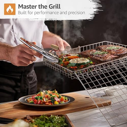 Sorbus Grill Basket - Image 6