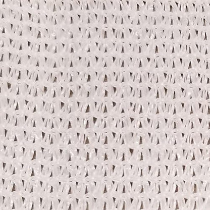 10 Ft. x 20 Ft. White Privacy Shade Mesh Tarp