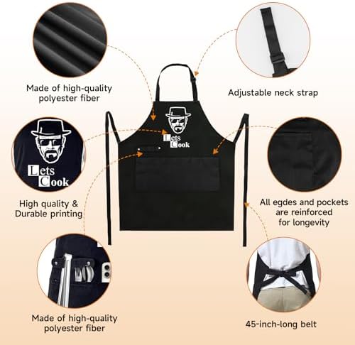 Funny Aprons for Men - Image 2