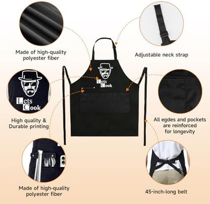 Funny Aprons for Men - Image 2