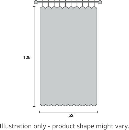 NICETOWN 2 Panels Outdoor Curtains - Image 7