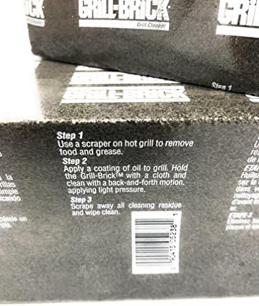 Grill Cleaner 2 Pack - Image 2