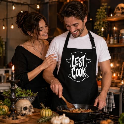Funny BBQ Apron - Image 5