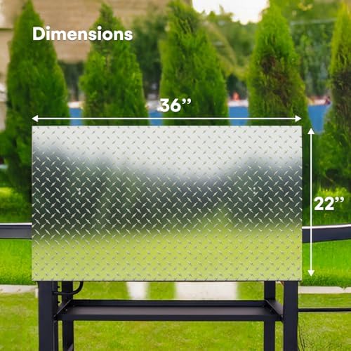 Flybold Blackstone Griddle Cover 36 inch - Image 3
