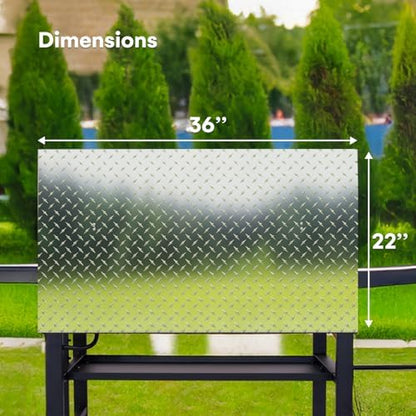 Flybold Blackstone Griddle Cover 36 inch - Image 3
