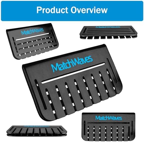 Grease Gate Blocker for Blackstone Griddle, Mesh Screen for Blocking Food from - Image 7