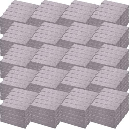 Chinco 500 Pack Pumice Stone Grill Cleaner, BBQ Griddle Cleaning Blocks by Chinco
