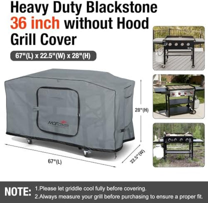 Upgraded Foldable Griddle Cover - Image 2