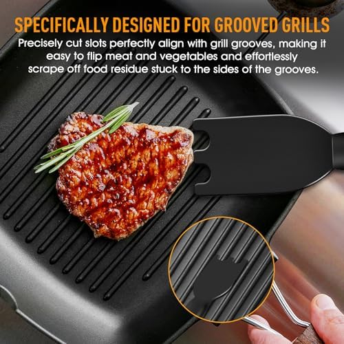 1-Pack Grill Scraper for George Foreman - Image 4