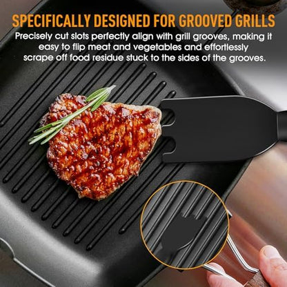 1-Pack Grill Scraper for George Foreman - Image 4