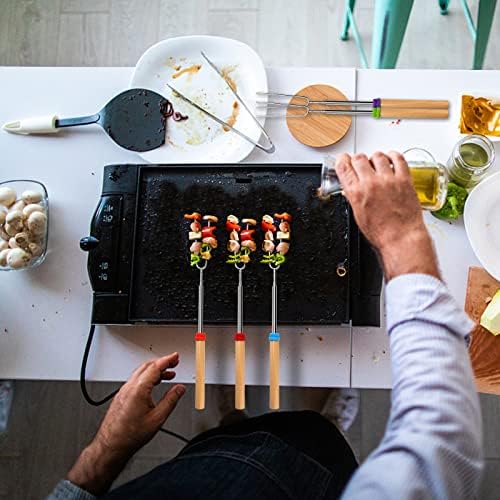 10 Pcs Marshmallow Roasting Sticks - Image 6