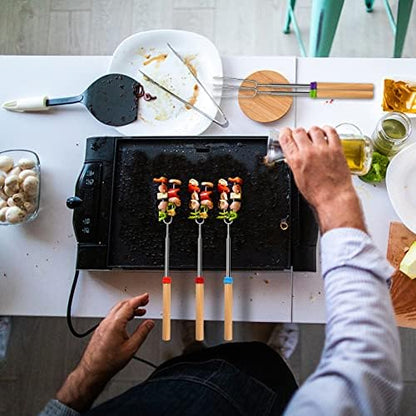 10 Pcs Marshmallow Roasting Sticks - Image 6