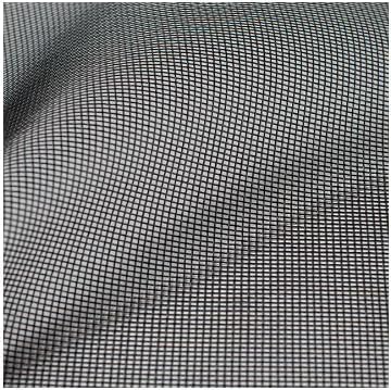 Super Screen 20/20 No-See-Um Screen - (48 in x 50 ft) - Weather & Pet Proof Screen - Porch & Patio Screen - Durable Screen Mesh Roll - Window Screen Replacement Bug Mesh - Dog & Cat Proof Screen