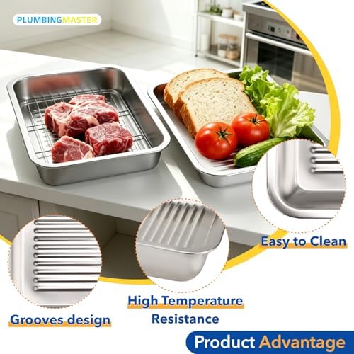 Grilling Gifts for Family: 5-in-1 Outdoor BBQ Food Prep Tray & Carry System - Image 3