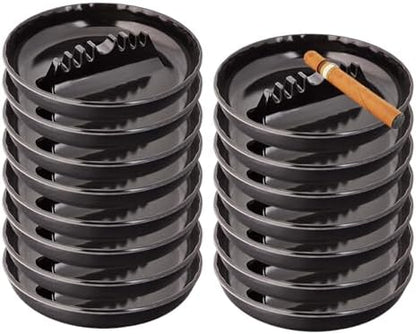 Ash Tray for Cigarettes by Unknown
