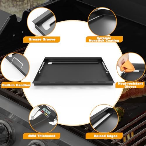 Full Size Griddle Insert Replacement Part - Image 4