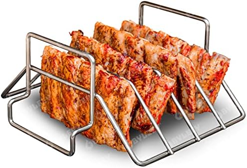 Replacement Rib and Roasting Rack by BYLEEY