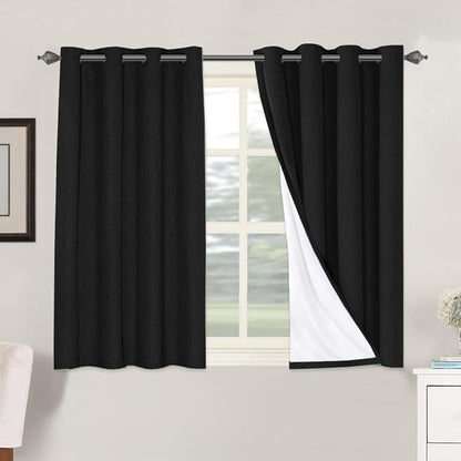 H.VERSAILTEX 100% Blackout Curtains by HVERSAILTEX