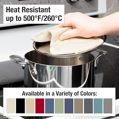 All-Clad Premium Pot Holder & Hot Pad: Heat Resistant to 500 Degrees - Image 6
