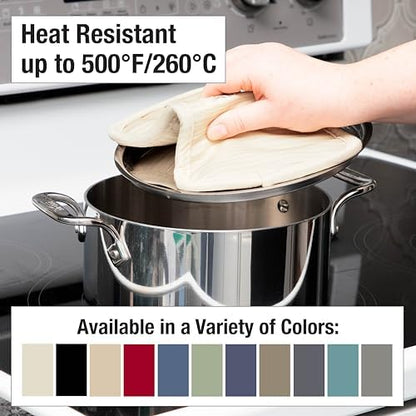 All-Clad Premium Pot Holder & Hot Pad: Heat Resistant to 500 Degrees - Image 6