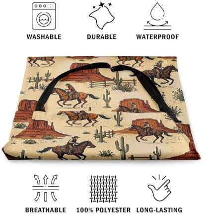 Feelyou Fishing Hunting Apron for Women Men 26"x31" - Image 5