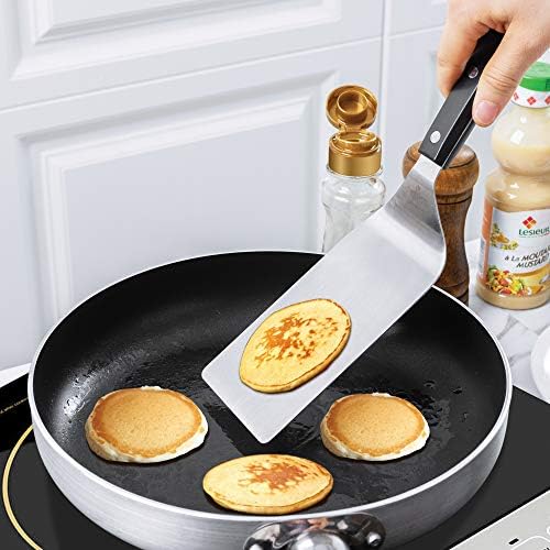 Fox Run Medium Turner/Spatula, Stainless Steel - Image 2