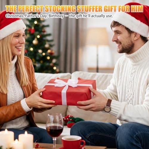 BBQ Grill Scraper Bristle-Free for Griddle, Stocking Stuffers Gift for Men - Image 7