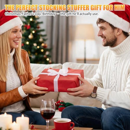 BBQ Grill Scraper Bristle-Free for Griddle, Stocking Stuffers Gift for Men - Image 7