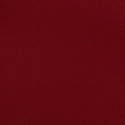 Ultimate Textile -3 Pack- 5 ft. Fitted Polyester Tablecloth - Fits 30 x 60-Inch Banquet and Folding Rectangular Tables - 42" H, Cherry Red