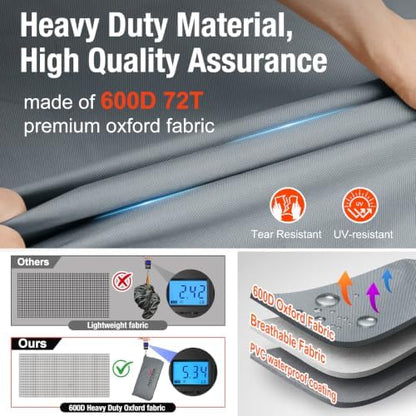 Upgraded Foldable Griddle Cover - Image 3