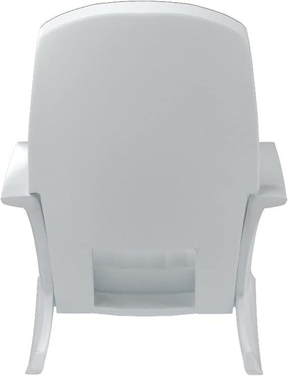 Rockaway Heavy Duty All Weather Rocking Chair, 3 Pack | Polyethylene Outdoor - Image 8