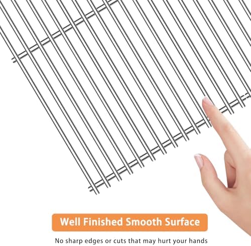 Grill Grate Replacement for Nexgrill 720-0025, Jenn-Air 720-0062 and Others - Image 4