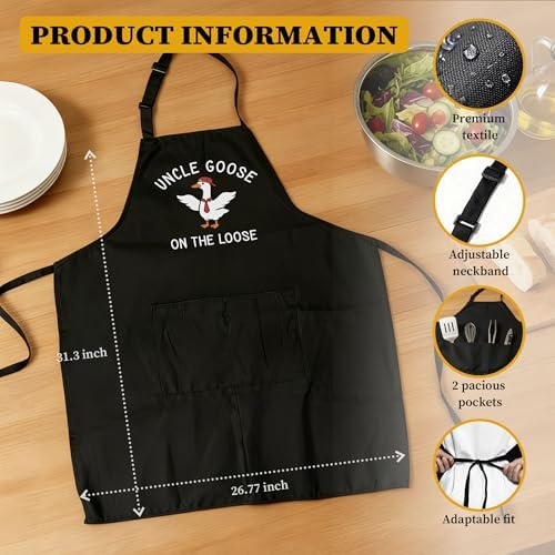 Funny Aprons for Men - Image 2