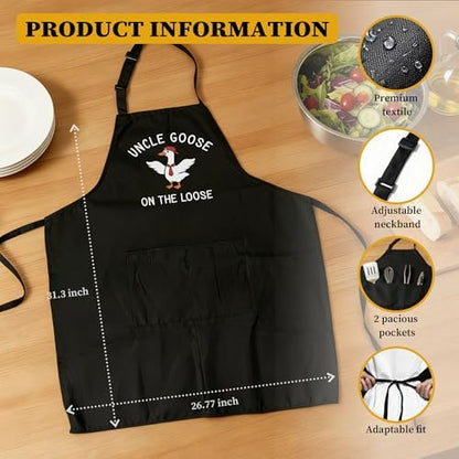 Funny Aprons for Men - Image 2