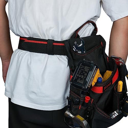 KUNN 2-Inch Work Tool Belt for Men - Image 6