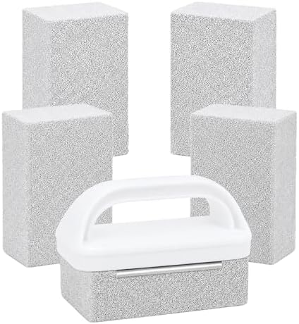 Heavy Duty Grill Cleaning Brick by Miewslan