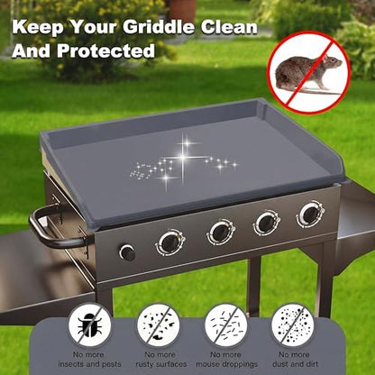 NancyL 36 Inch Silicone Griddle Cover - Image 4