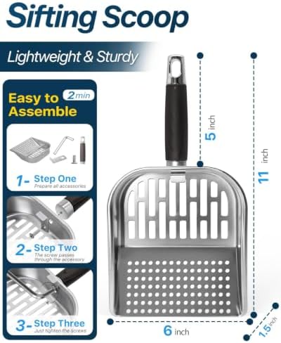 Griddle Scoop for Blackstone - Image 2