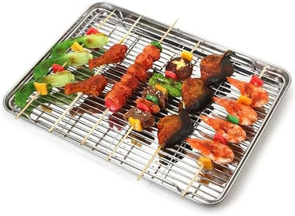 Line Roasting Racks, Dinning and Outdoors - Image 4