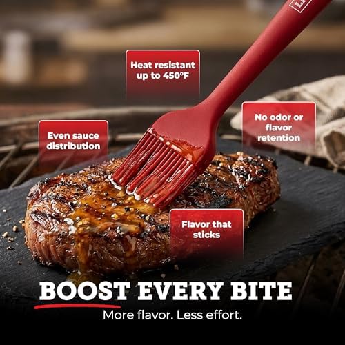 Lightyear Grillmaster Starter Kit – 3-Piece Stainless BBQ Set - Image 6