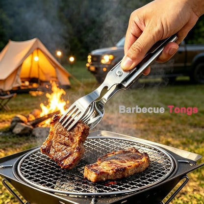 5-in-1 Camping Utensils Set - Image 4