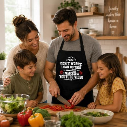 Funny Apron for Men - Image 4