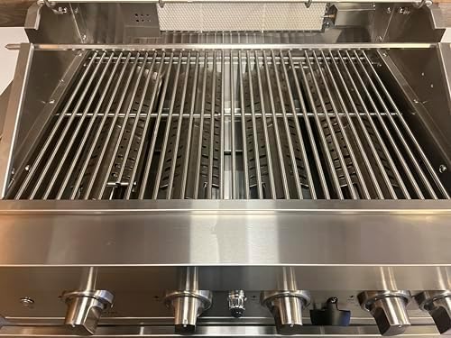 Mont Alp 304 Stainless Steel Replacement Grill Grates by MontAlpi
