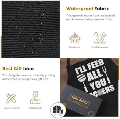 JDNFYGX Gifts for Men Dad Husband - Image 3