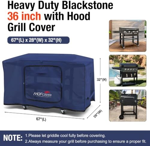 Upgraded Foldable Griddle Cover - Image 2