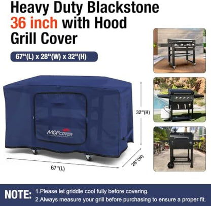 Upgraded Foldable Griddle Cover - Image 2