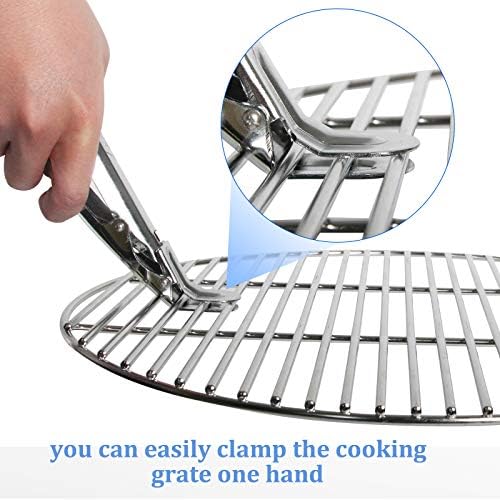 Grill Grate Lifter Gripper, Grill Accessories - Image 4