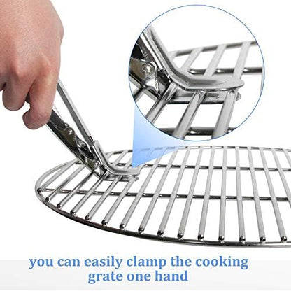 Grill Grate Lifter Gripper, Grill Accessories - Image 4
