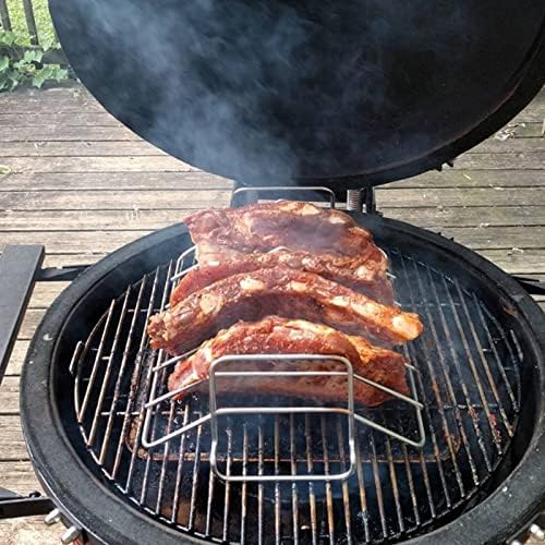Burly grill Turkey Rack Turkey Roast Rack - Image 5