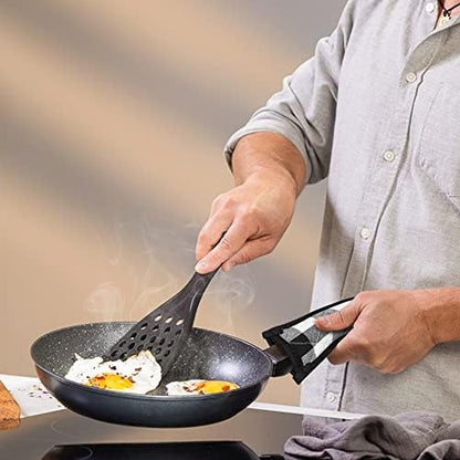 R HORSE 6Pcs Hot Handle Covers Heat Resistant Pot Pan Handle Covers - Image 4